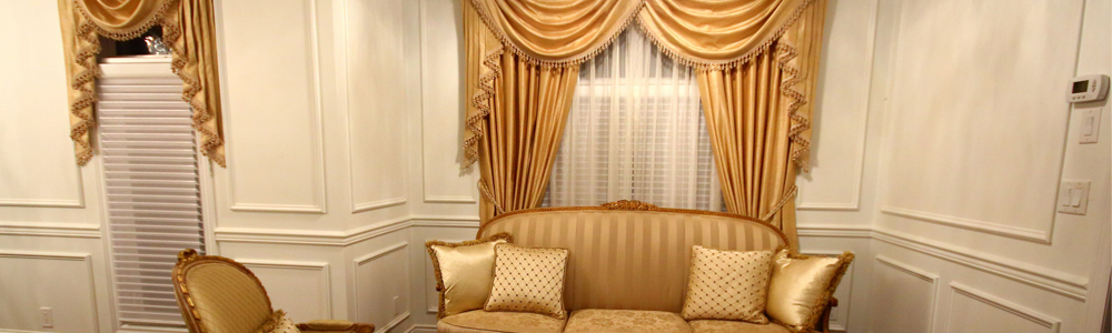 Custom Window Treatments Toronto